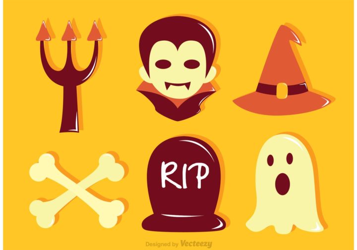 Halloween Icons