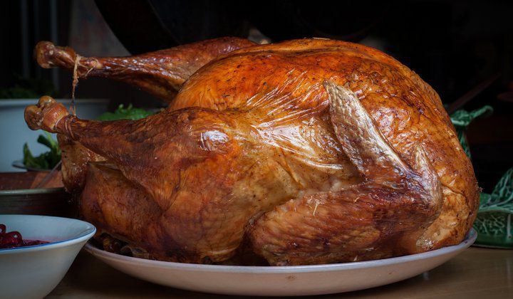 How 260 Tons of Thanksgiving Leftovers Gave Birth to an Industry