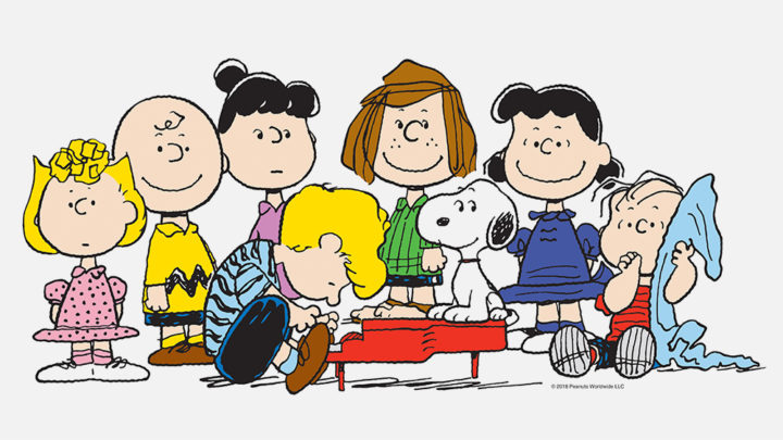 Youre on PBS Charlie Brown Apple Will Share Peanuts Holiday Specials With Public TV