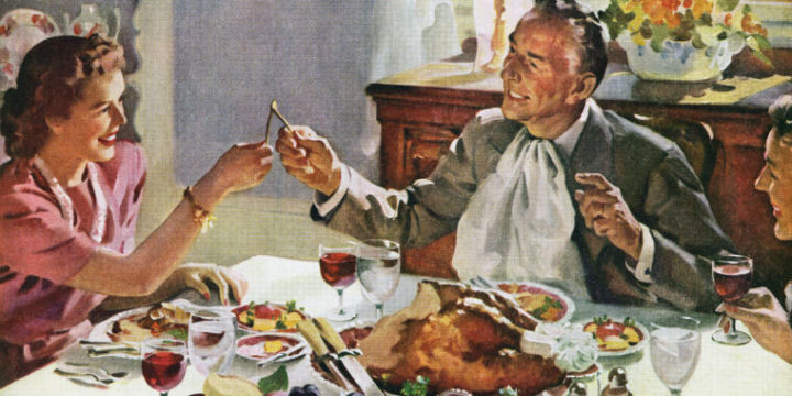 CDC Thanksgiving guidance No traveling no outside-household members