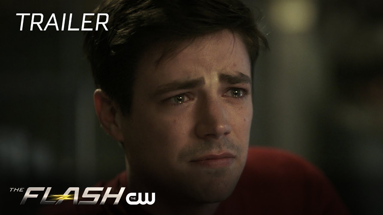 The Flash Season 7 Trailer The CW - MyConfinedSpace