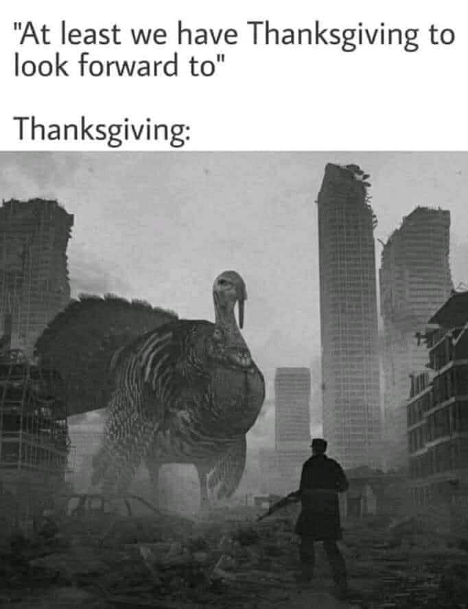 THANKSGIVING