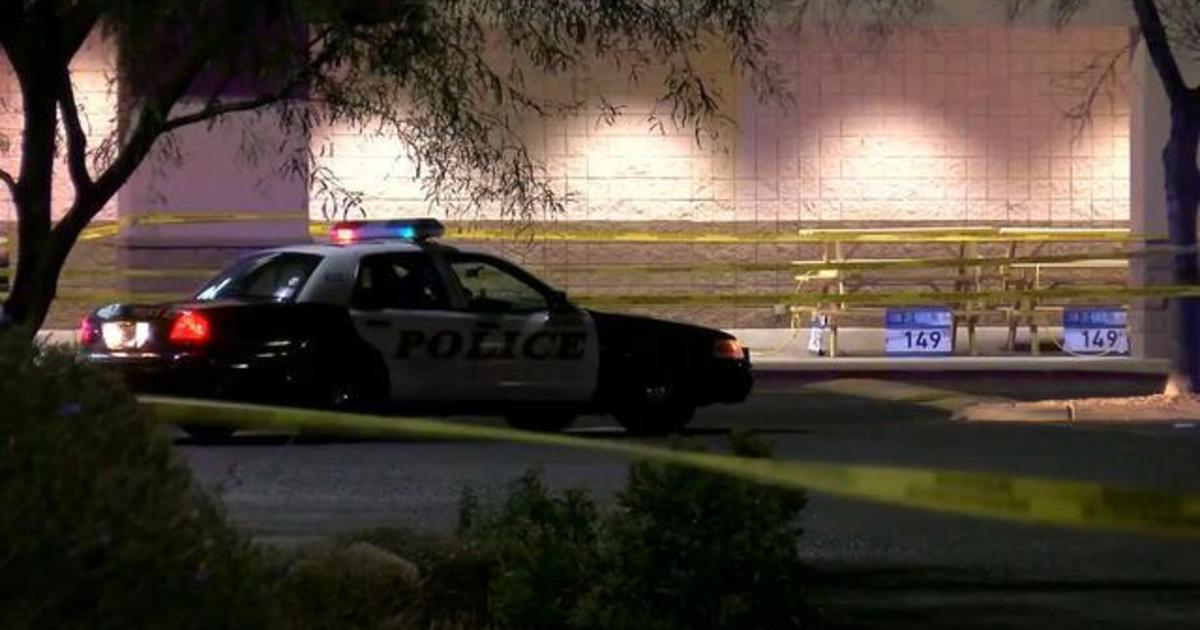 Tucson Police Officer Fired After Fatally Shooting A 61-year-old In A ...