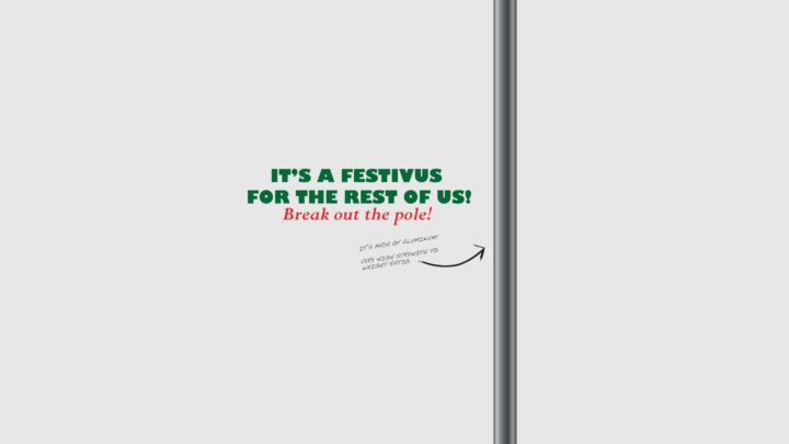 Festivus Pole