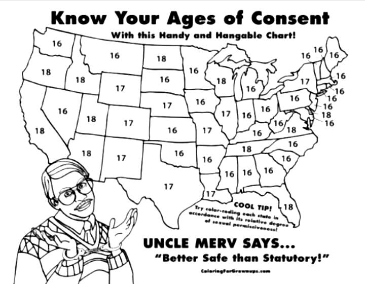 Age of Consent « MyConfinedSpace