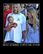 Zombie Costume Win