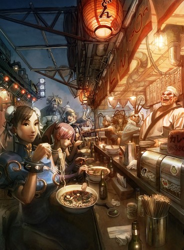 UDON_art_of_CAPCOM_cover_by_arnistotle.jpg (343 KB)