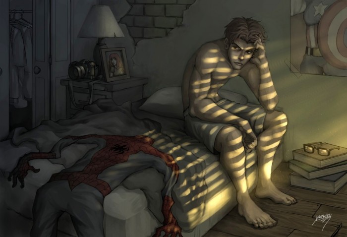 Peter_Parker_by_Kuroi_Tsuki.jpg (107 KB)