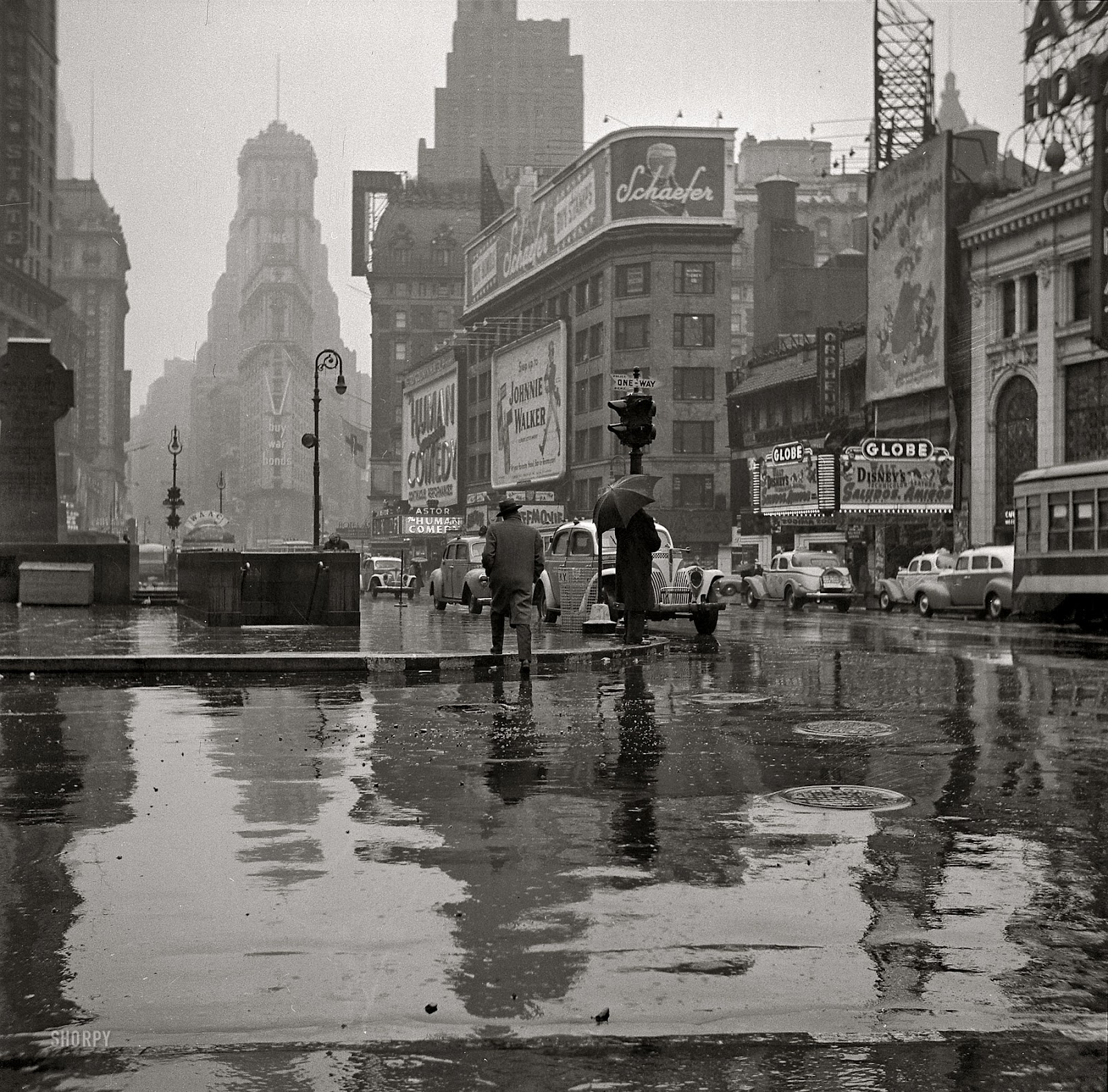 vintage cityscapes « MyConfinedSpace